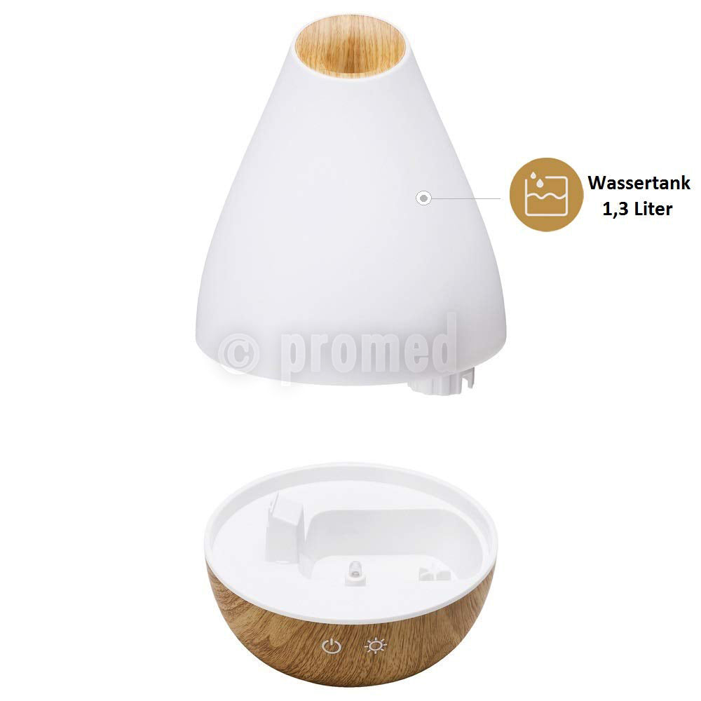PROMED AL-1300 WS Aroma Diffusor 1300 ml