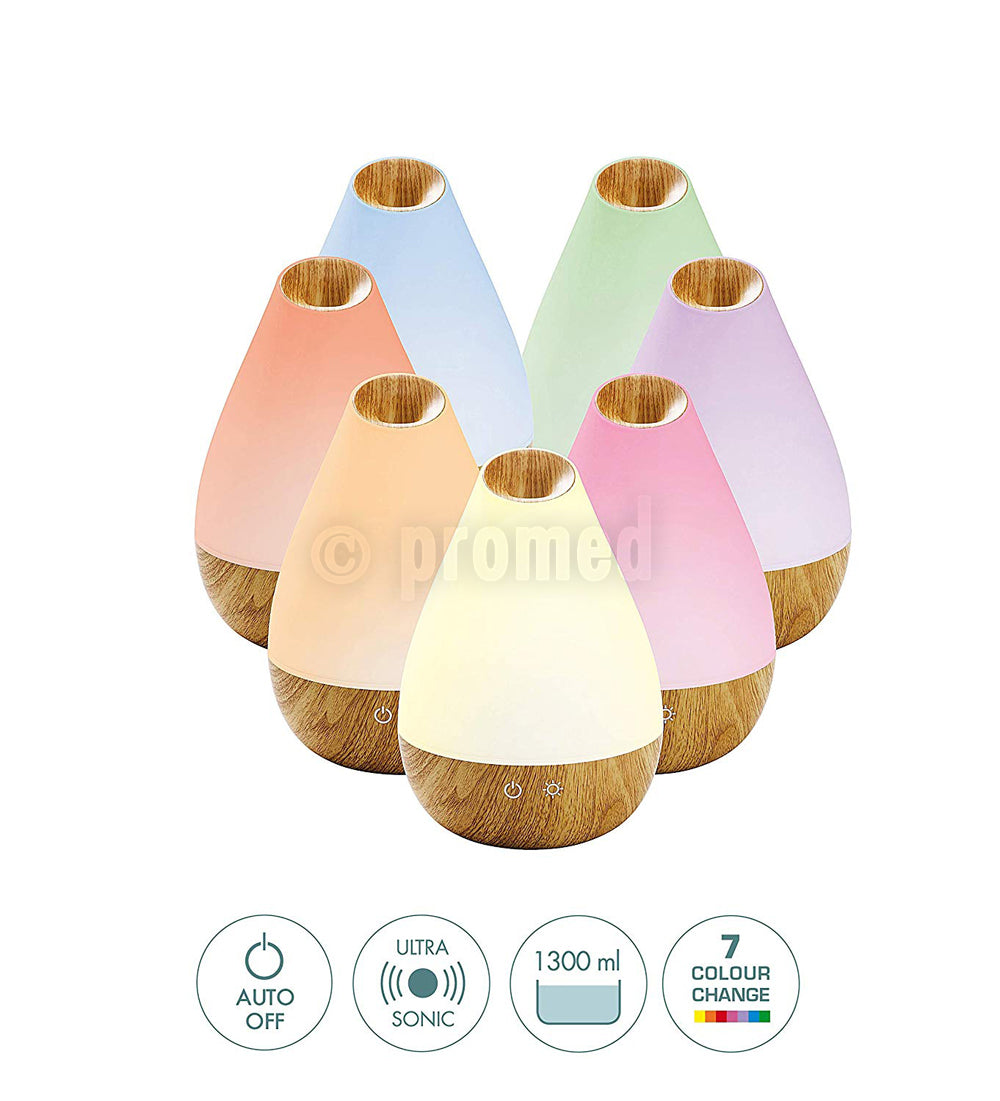 PROMED AL-1300 WS Aroma Diffusor 1300 ml