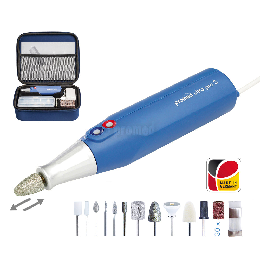 PROMED Ultra Pro S, Mani-Pedikürgerät, Spitzenklasse
