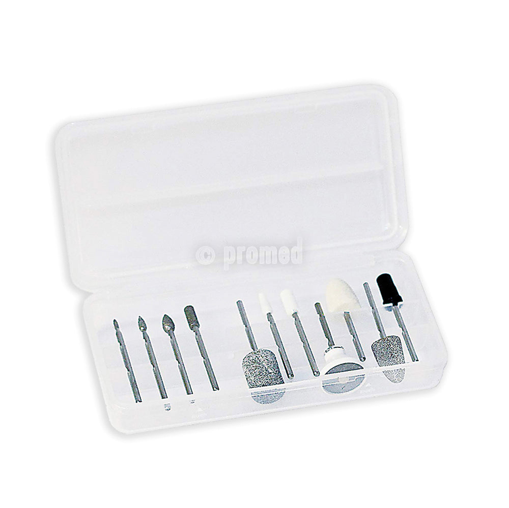 PROMED Ultra Pro S, Mani-Pedikürgerät, Spitzenklasse