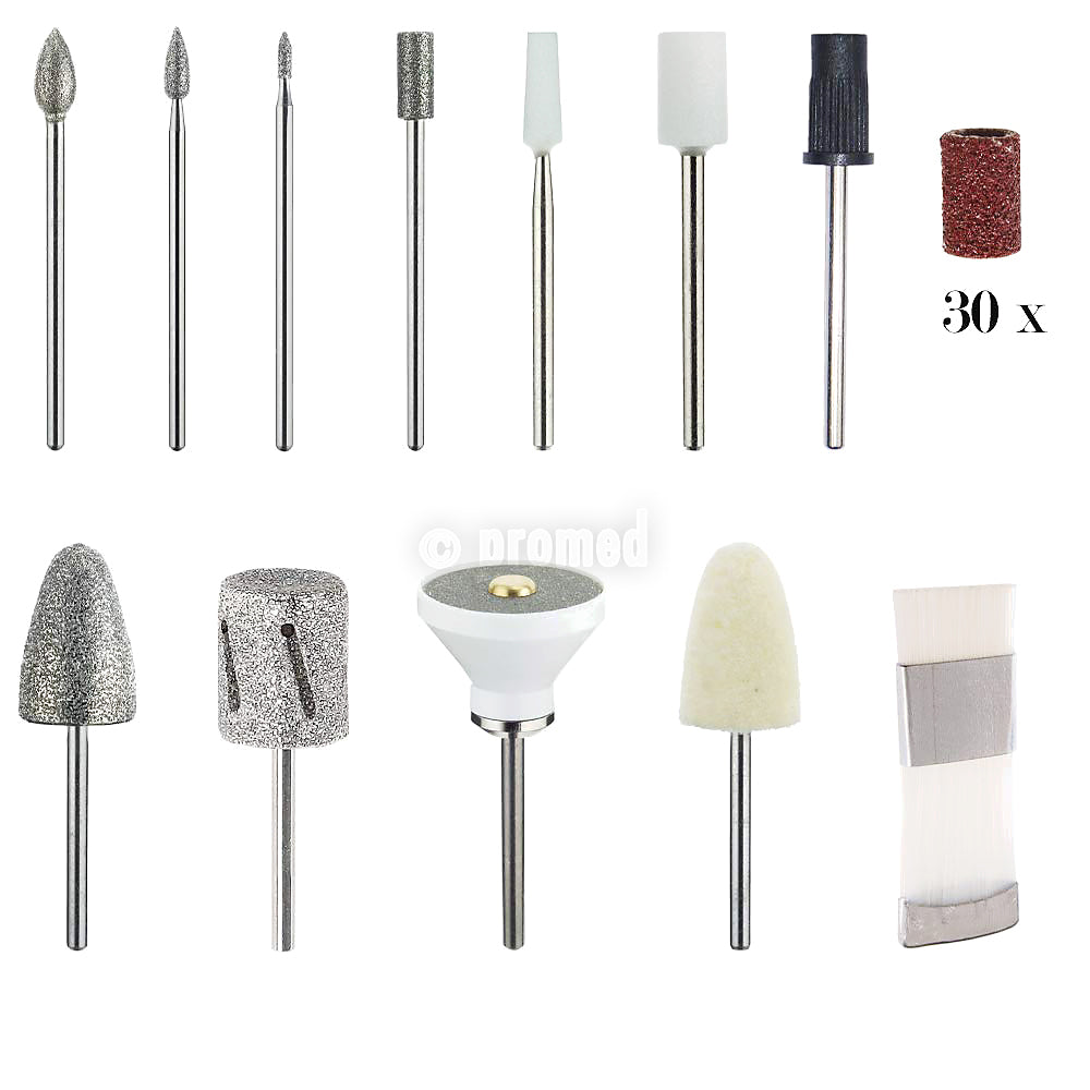 PROMED Ultra Pro S, Mani-Pedikürgerät, Spitzenklasse