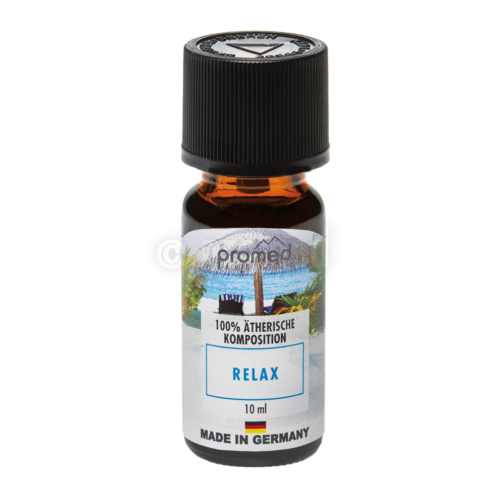 PROMED Duftöl Relax (Bergamotte, Fichte, Lavendel, Orange, Zitrone)