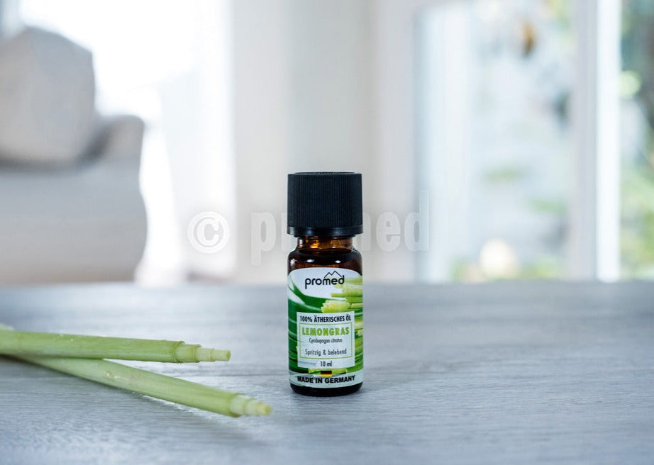 PROMED Duftöl Lemongras