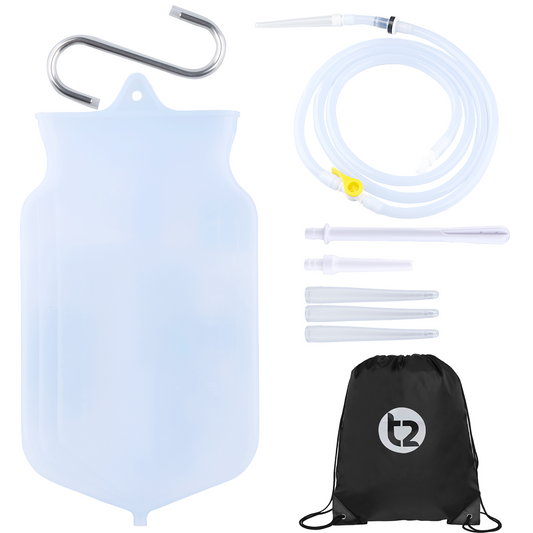 T2 Enema Kit - 2 Litre